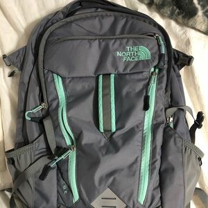 North Face Backpack